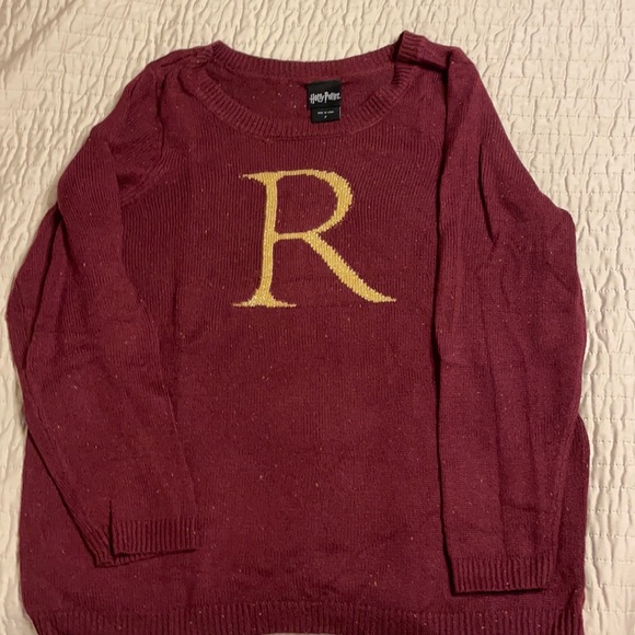 torrid Sweaters - Ron Weasley Christmas Jumper